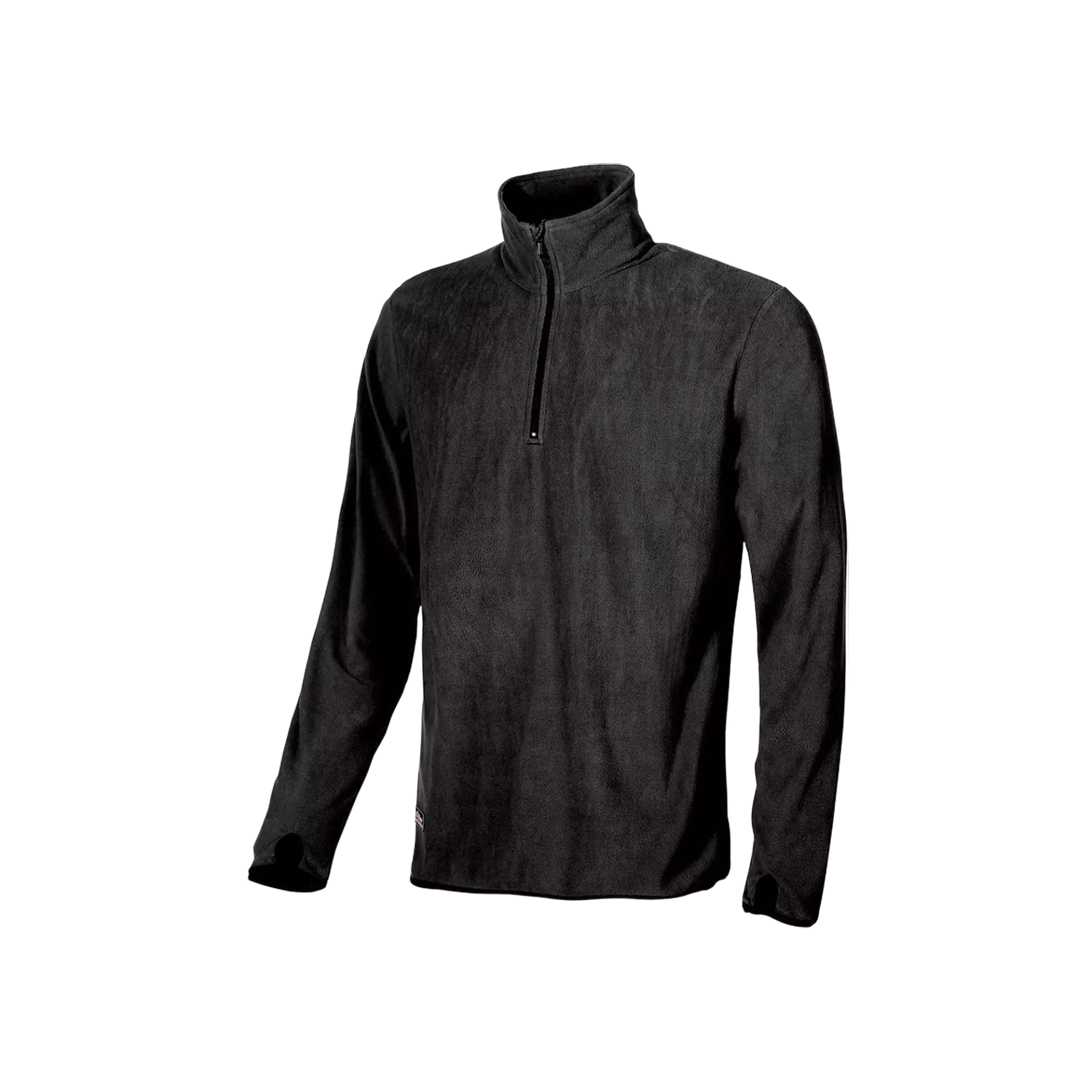 U-Power EY041BC, Artic Black Carbon Fleece Jacket