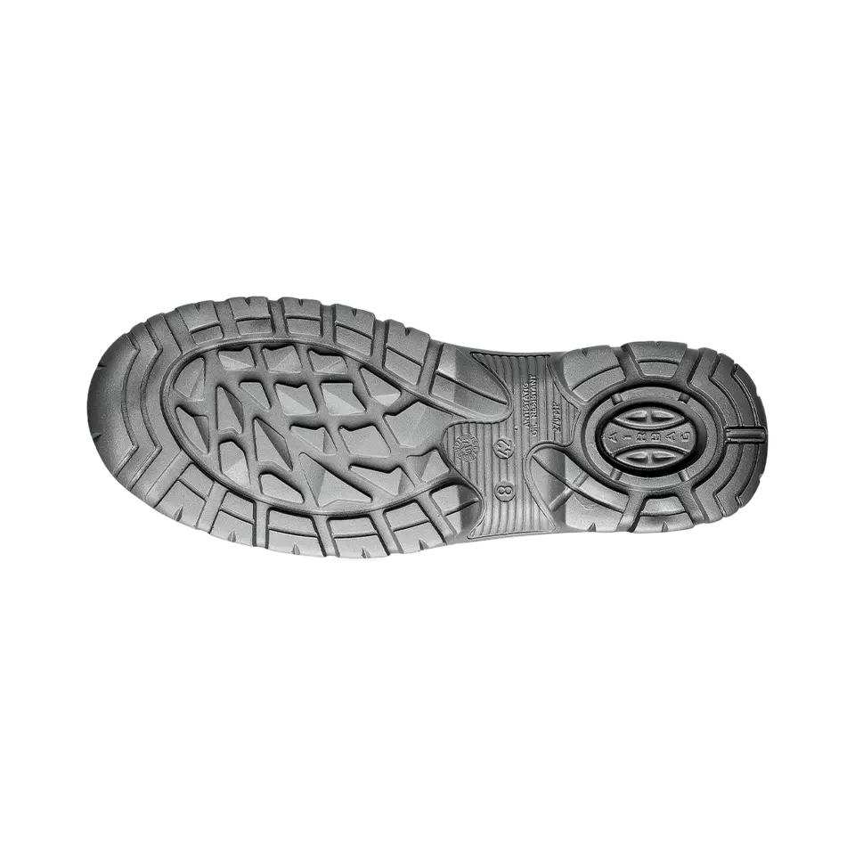 Outsole Properties · Anti Slip feature highlight
