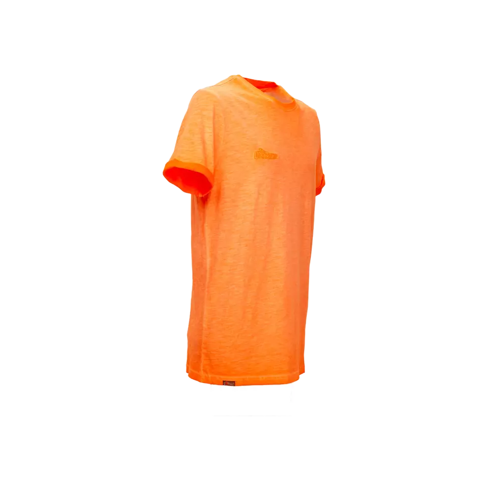 U-Power EY195OF, Fluo Orange Fluo T-Shirt, image 6, gallery thumbnail