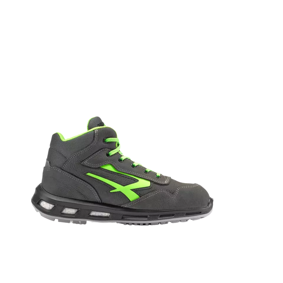 U-Power RL10174, Hummer Hoher Schuh ESD S3 CI SRC, image 3, gallery thumbnail