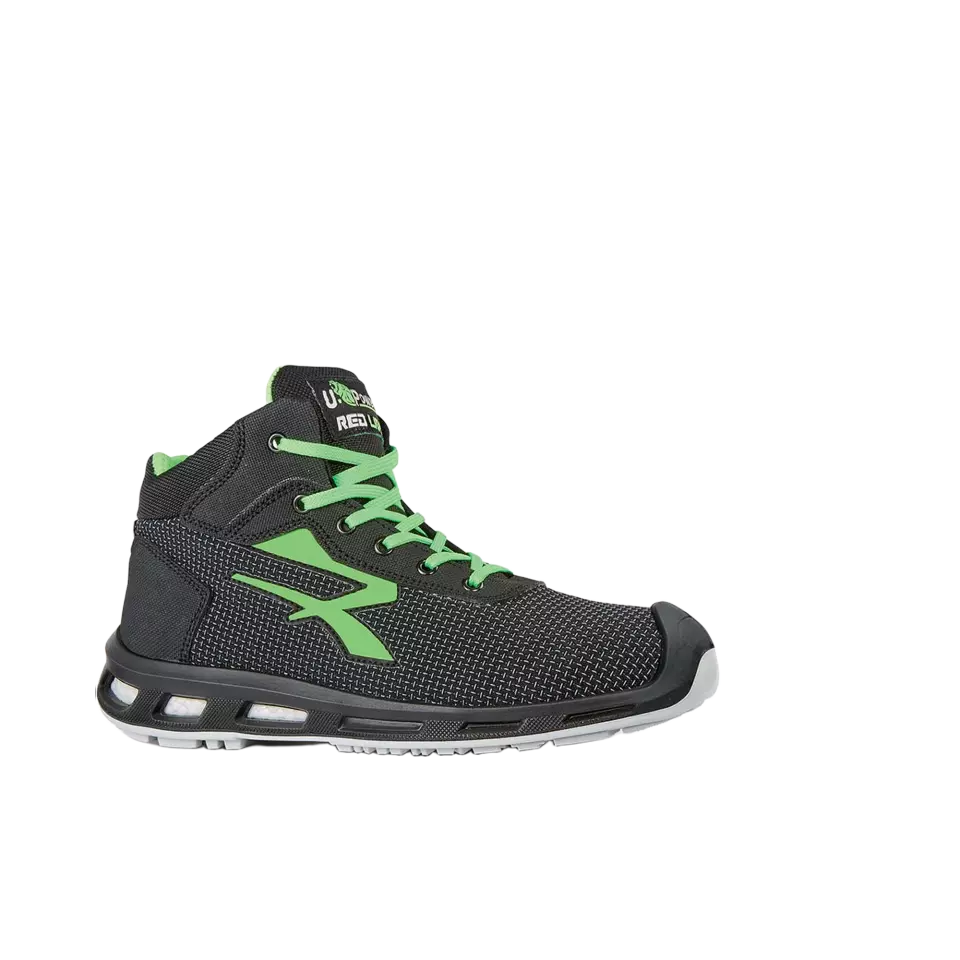 Outsole Properties · Shock Absorbing feature highlight