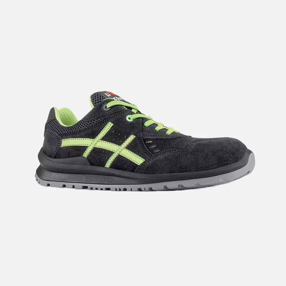U-Power UF20176, Lewis Low Shoe S1P SRC, image 1, gallery thumbnail