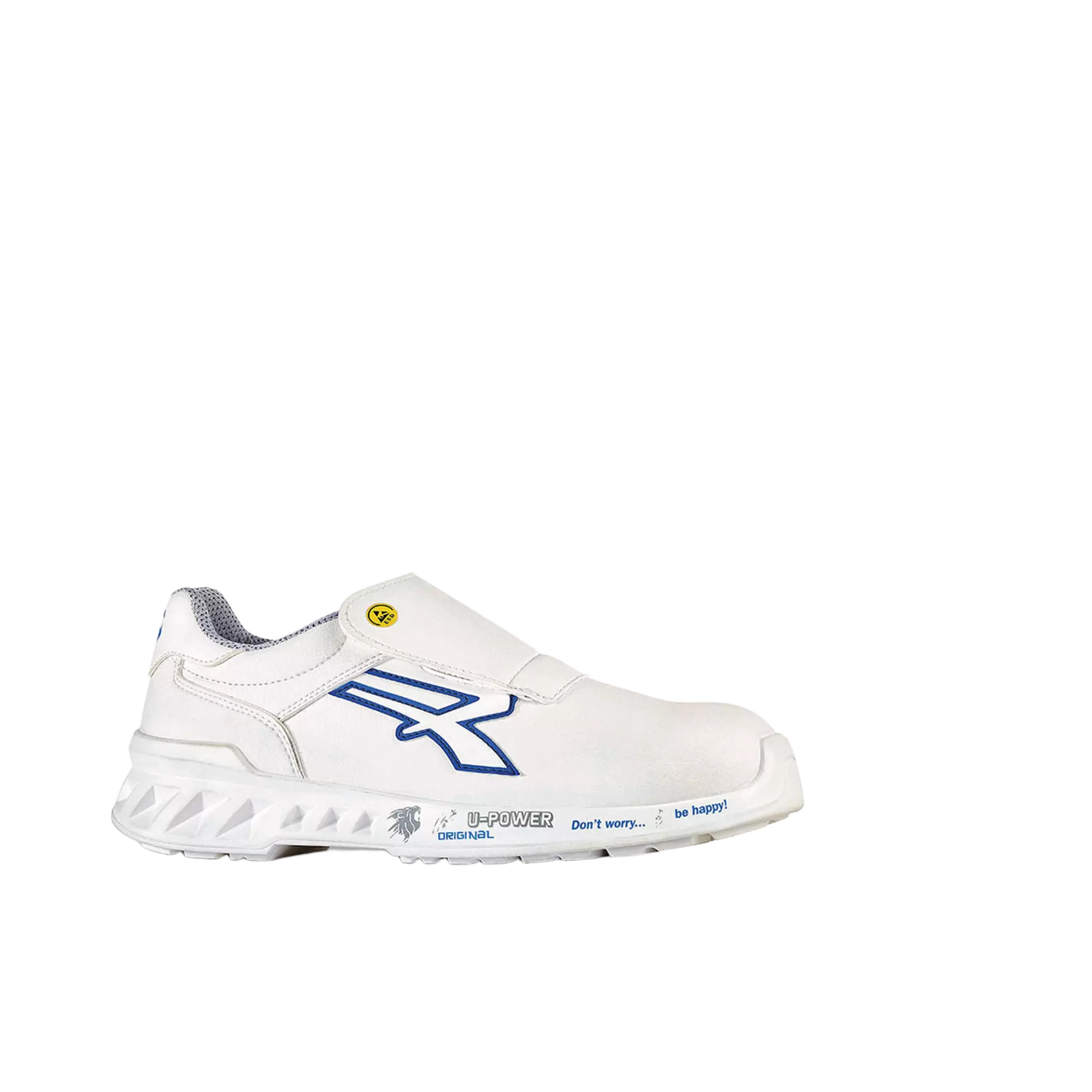 U-Power RV20222, Alan Low Shoe ESD S2 SRC, image 1