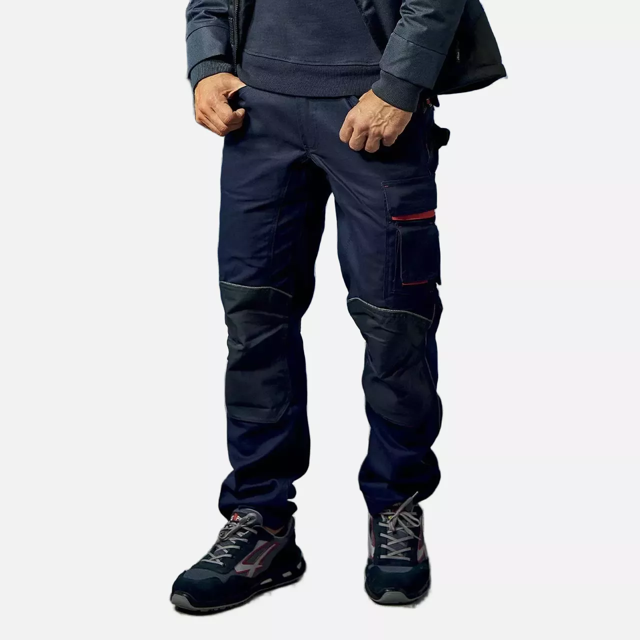 U-Power DW022DB, Free Deep Blue Hose, image 5