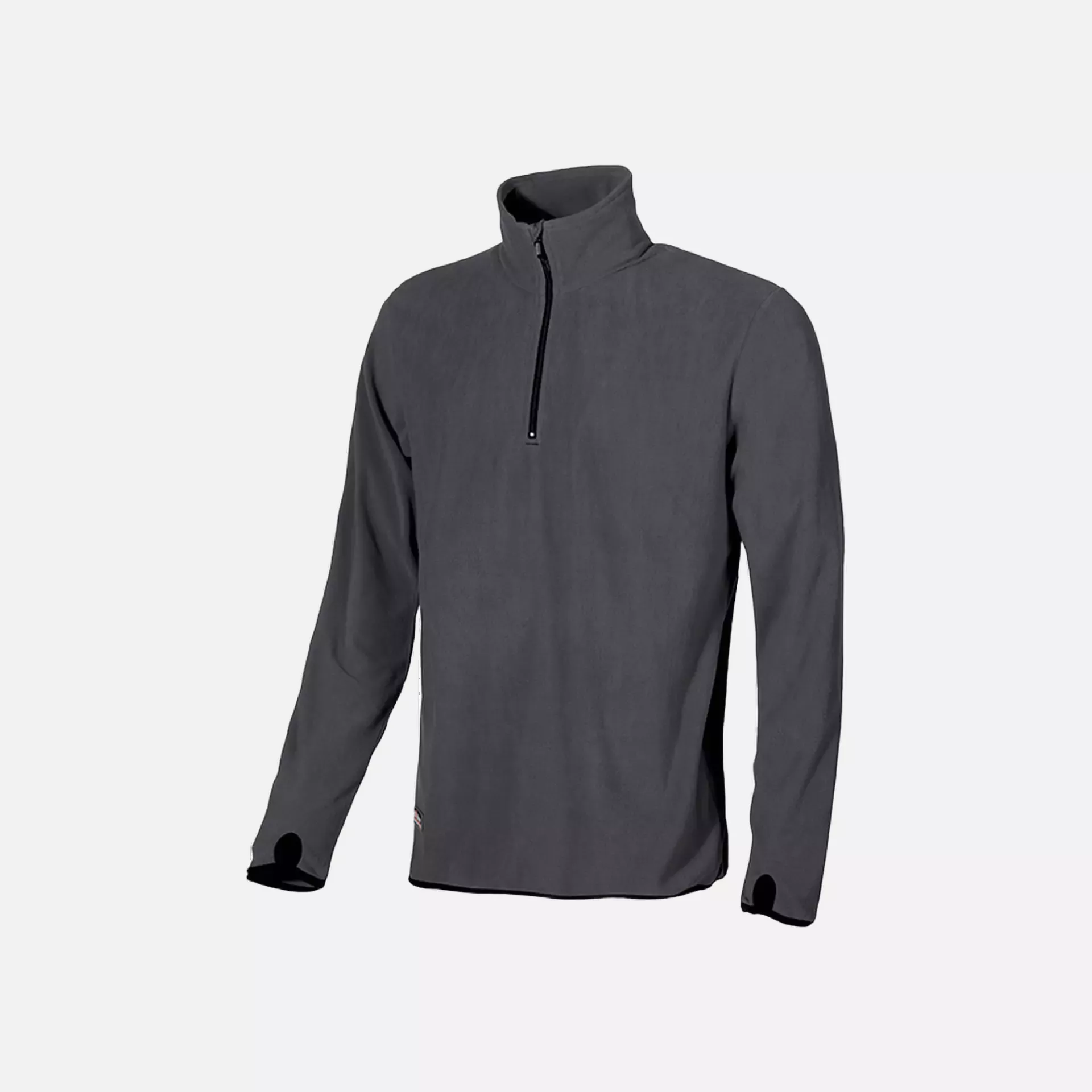 U-Power EY041GM, Artic Grey Meteorite Fleece Jacket, image 1