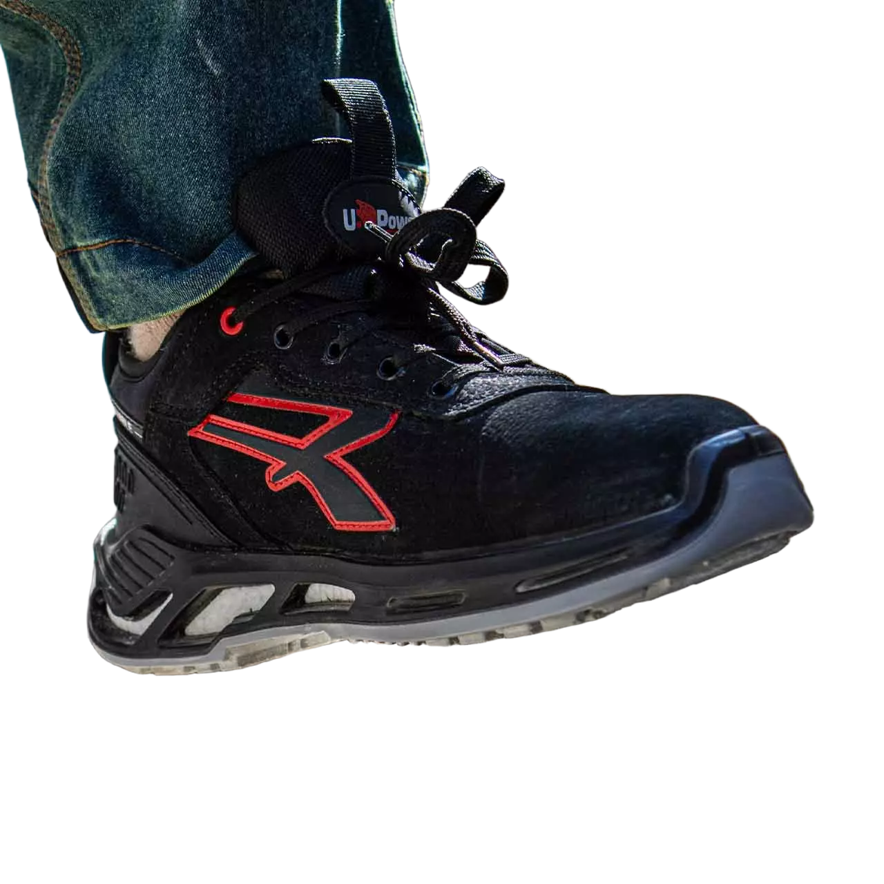 U-Power RS20184, Tucker Hoher Schuh ESD S3 CI SRC, image 3