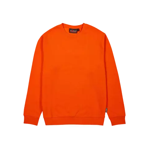 U-Power Ombo Orange Orange Sweatshirt