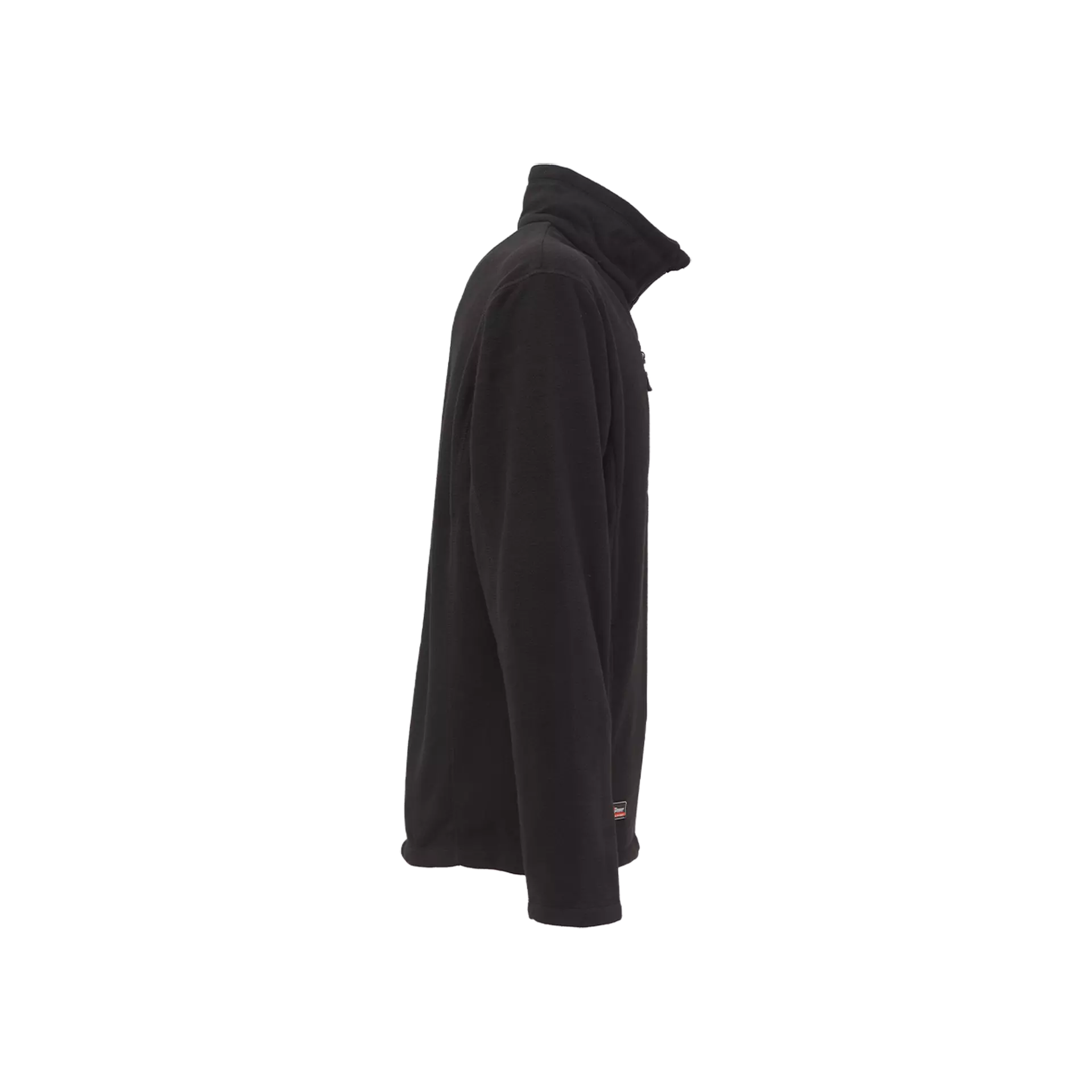 U-Power EY143BC, Bering Black Carbon Fleece Jacket, image 4