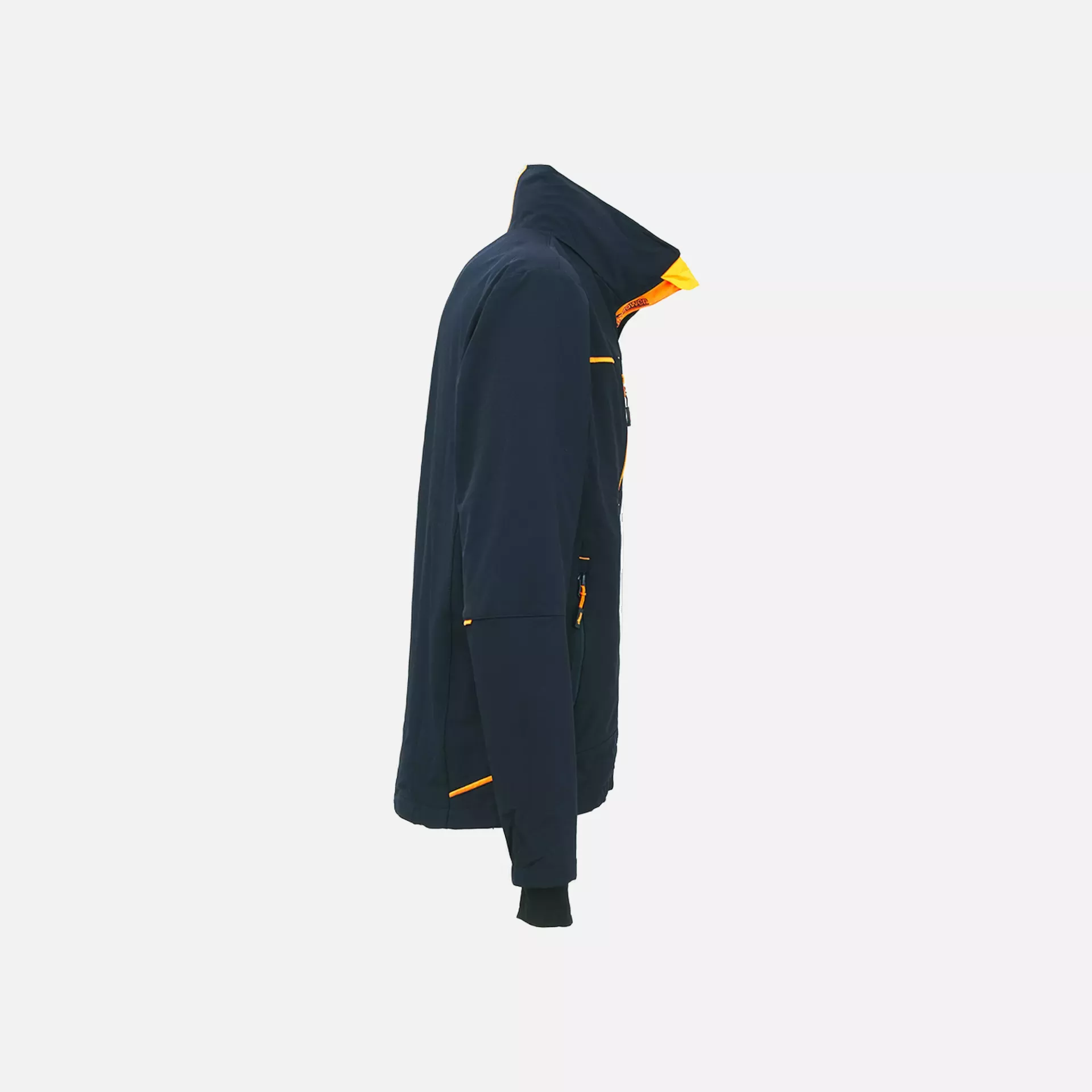 U-Power PE178DB, Pluton Deep Blue Stretch Jacke, image 3