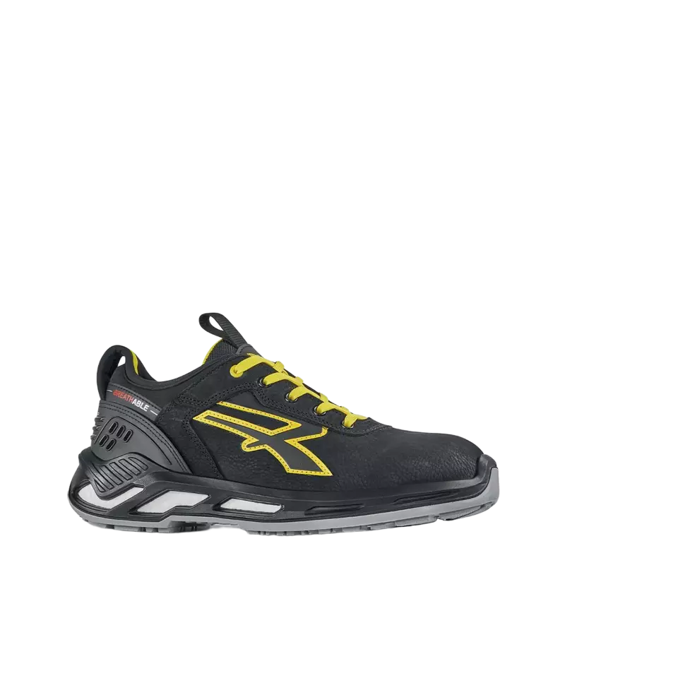 Schutzkappenmaterial · Polyurethan (Pu) feature highlight