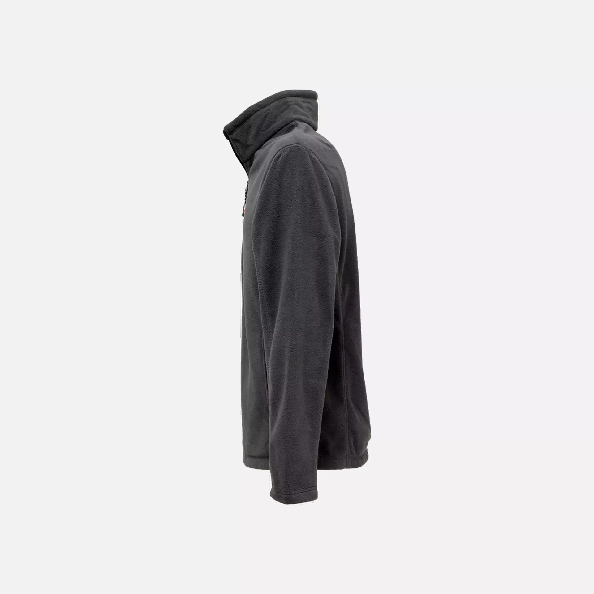 U-Power EY143GM, Bering Grey Meteorite Fleece Jacket, image 3