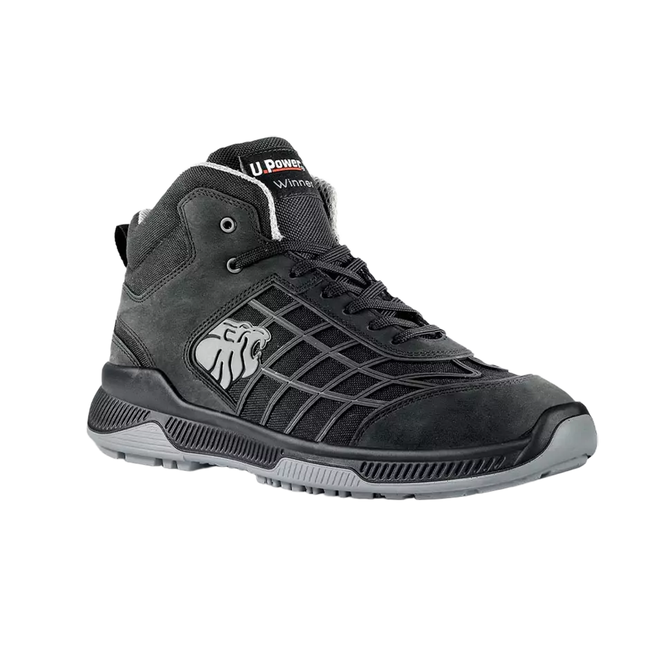 EN ISO 20345 · General Requirements S3 feature highlight