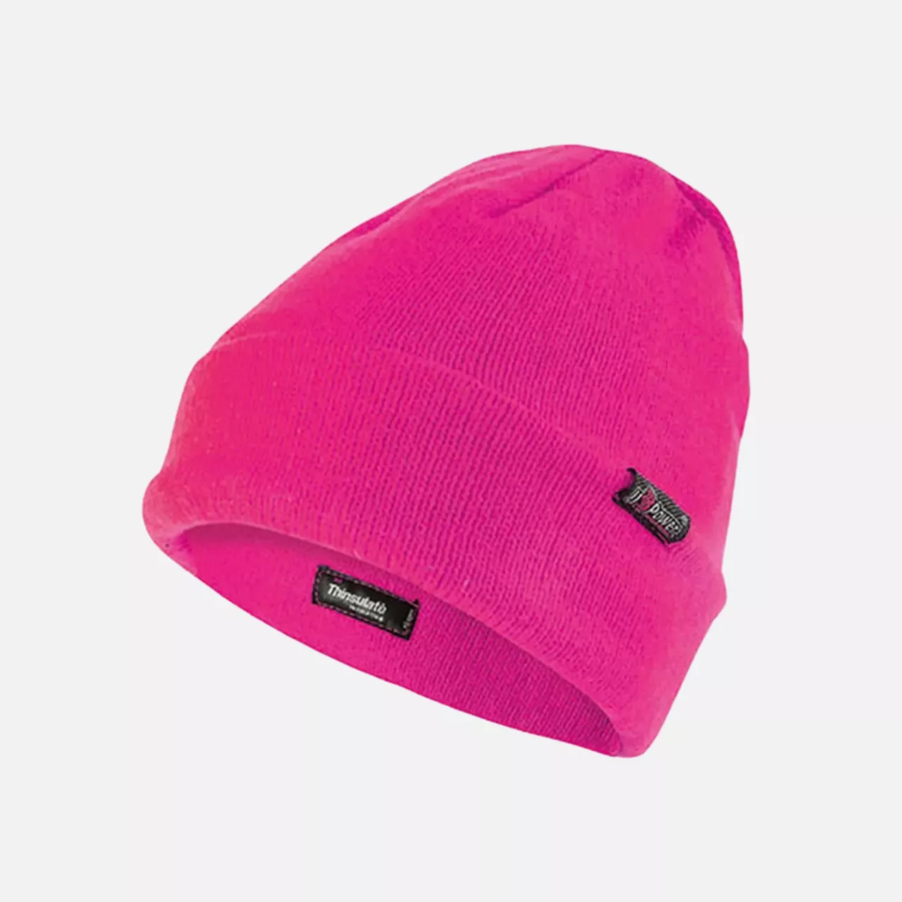 U-Power AC127PF-ALL, One Pink Fluo Winter Hat, image 1