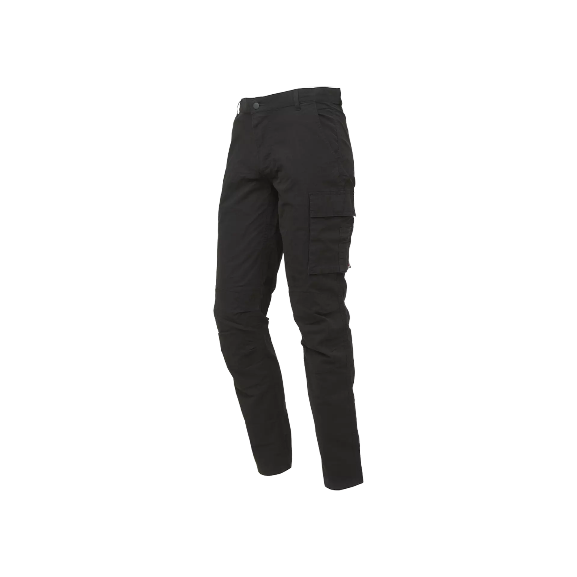 U-Power EY123BC, Ocean Black Carbon Trousers, image 2