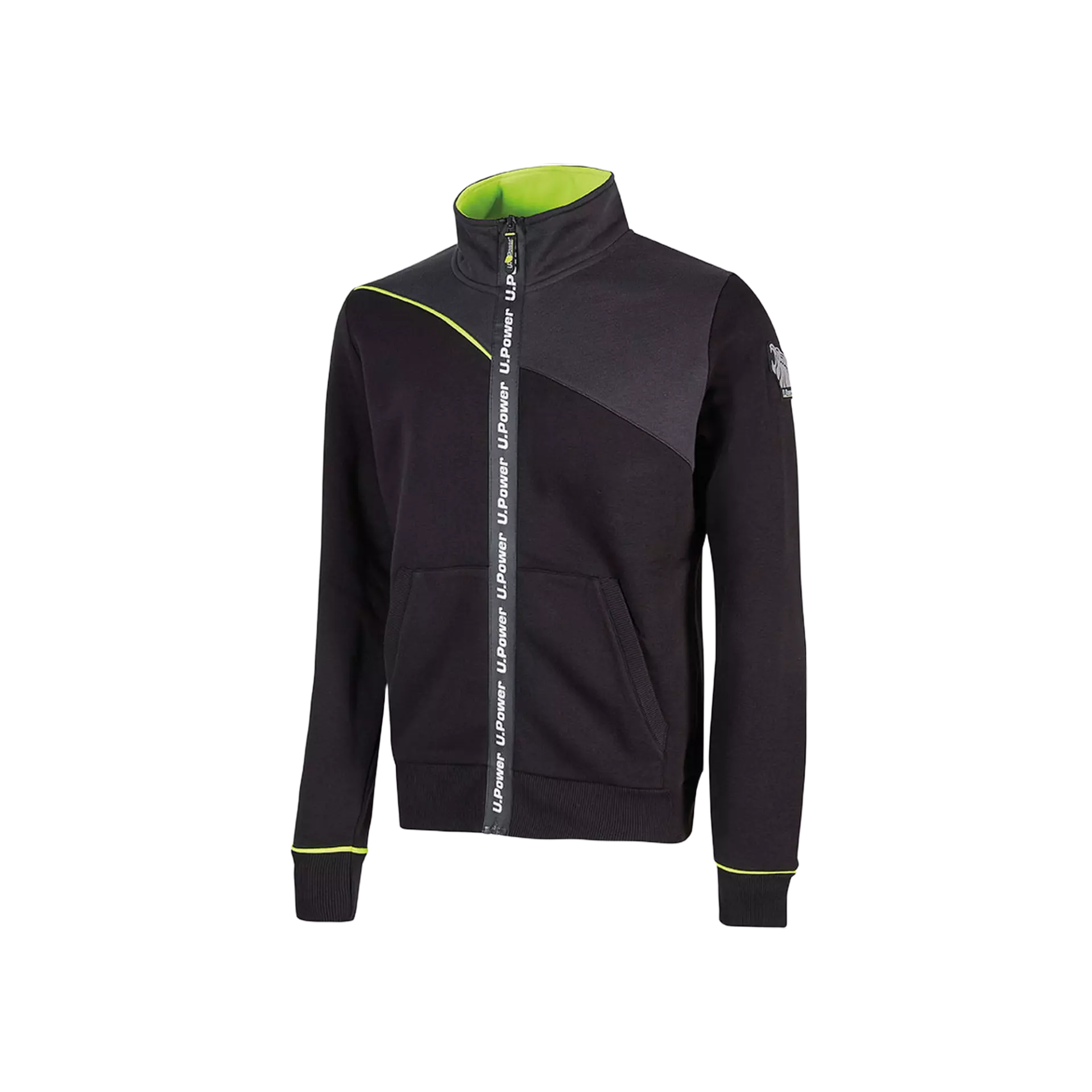U-Power EY243BC, Uranus Black Carbon Sweatshirt