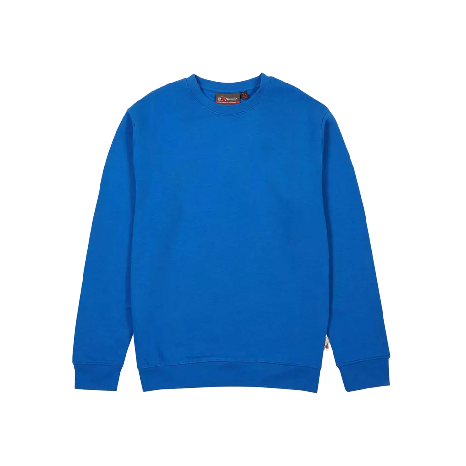 U-Power EY297BR, Ombo Blue Royal Sweatshirt, image 1, gallery thumbnail