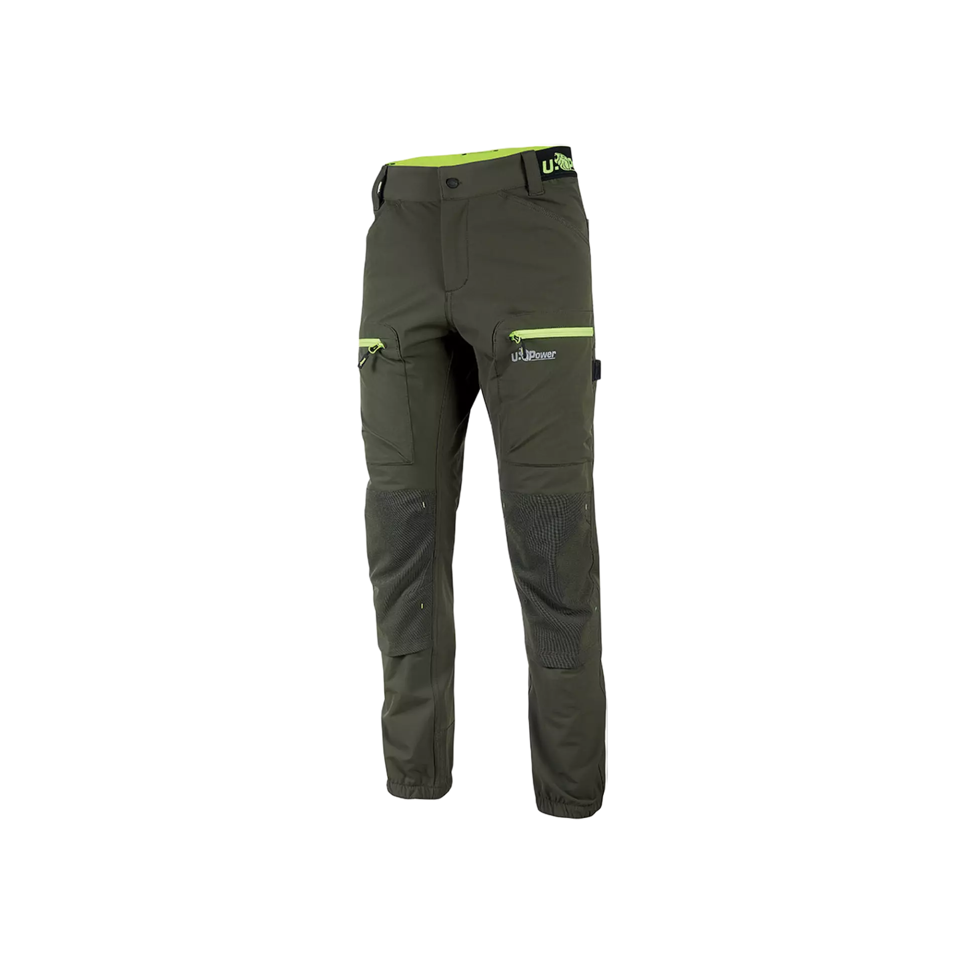 U-Power FU281DG, Harmony Dark Green Hose