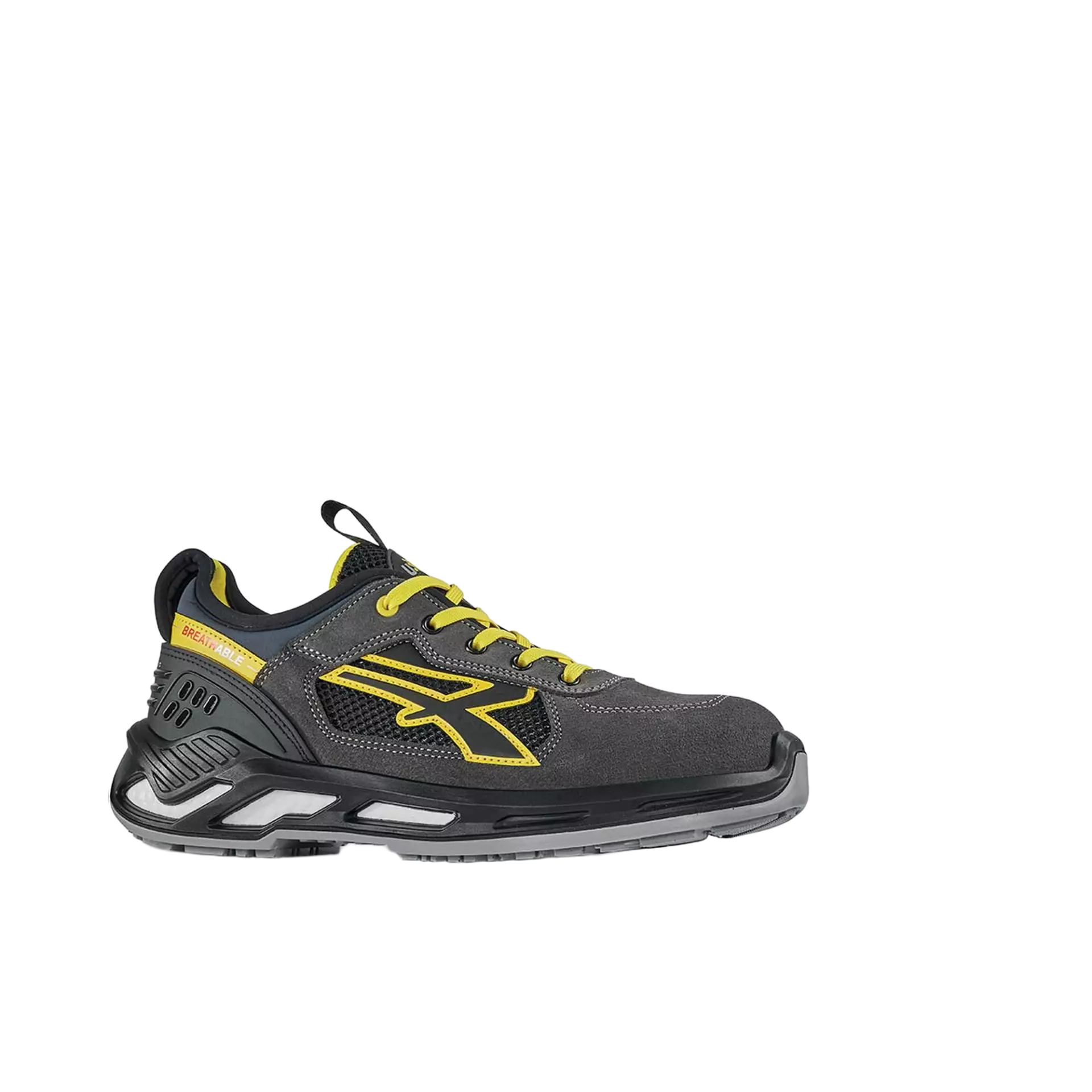 U-Power RS20056, Sniper Low Shoe ESD S1P SRC