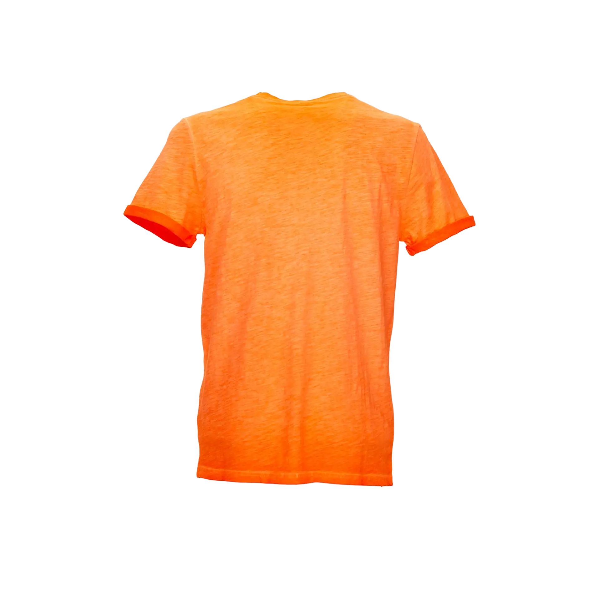 U-Power EY195OF, Fluo Orange Fluo T-Shirt, image 4