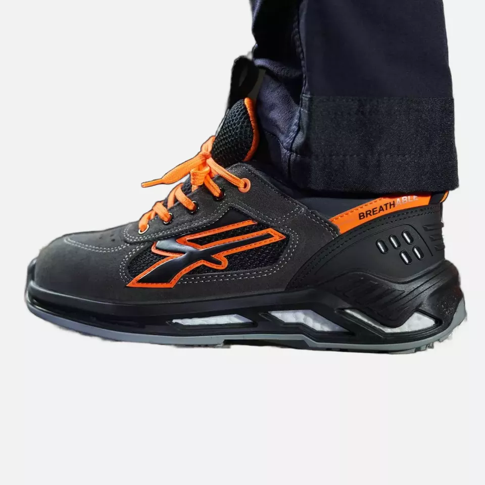 U-Power RS20016, Ryder Niedriger Schuh ESD S1P SRC, image 4, gallery thumbnail