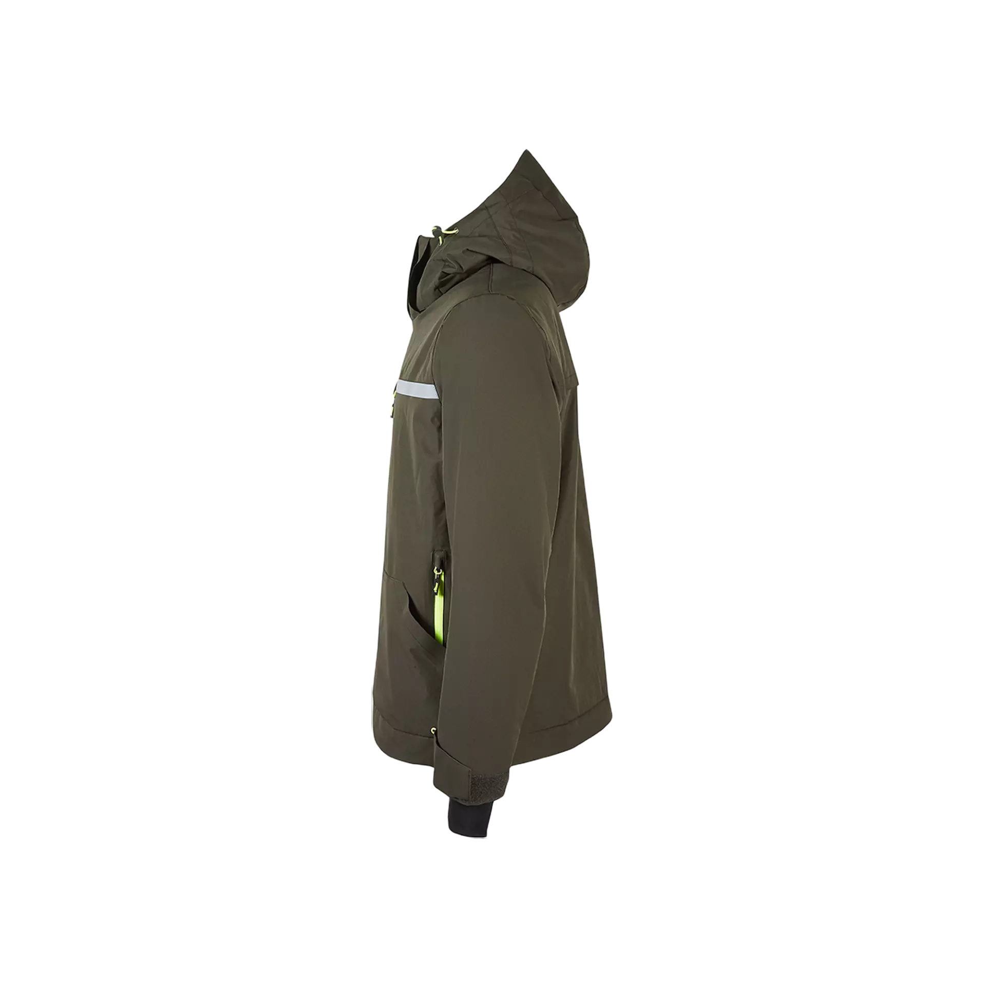 U-Power FU255DG, Wink Dark Green Arbeitsjacke, image 3