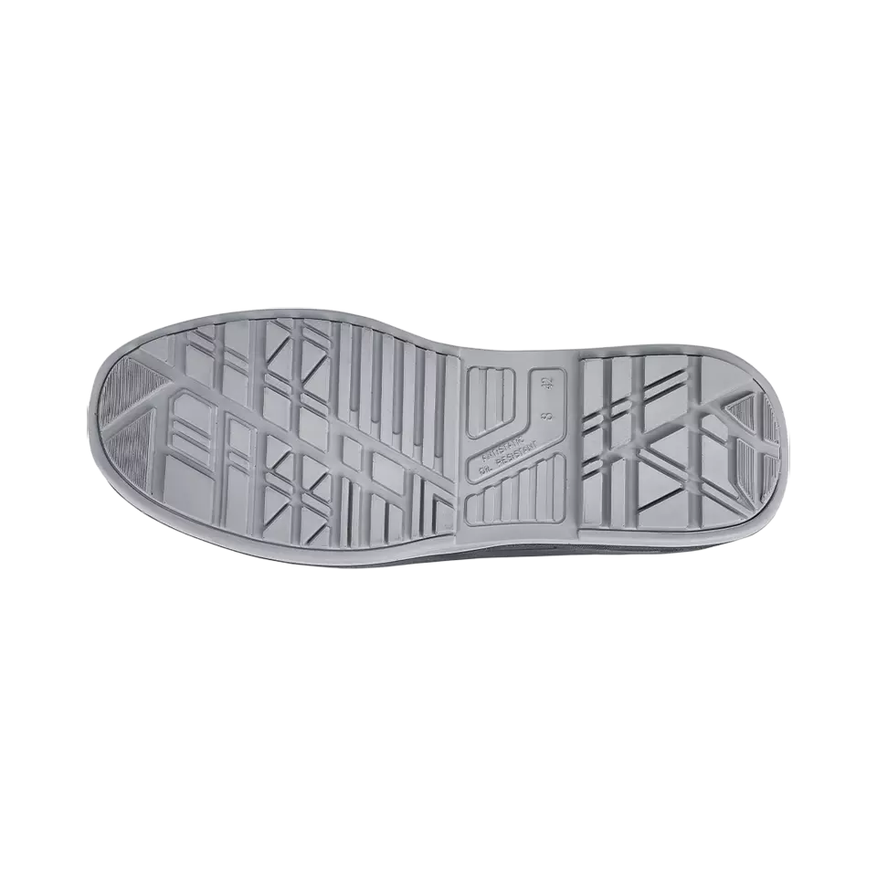 Outsole Properties · Anti Slip feature highlight