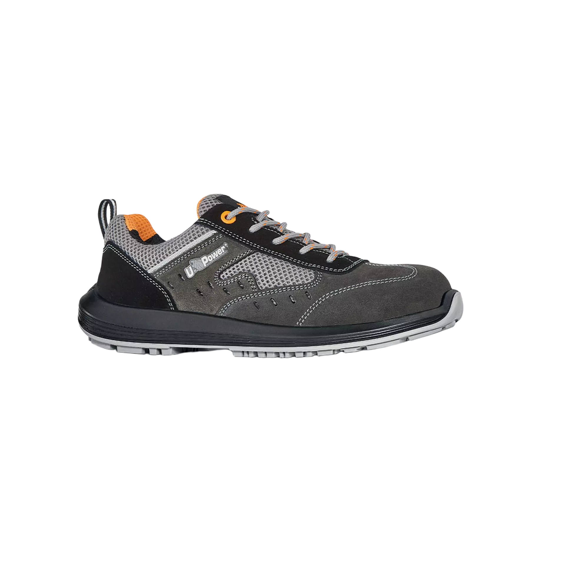 U-Power RR20196, Brezza Niedriger Schuh S1P SRC, image 1