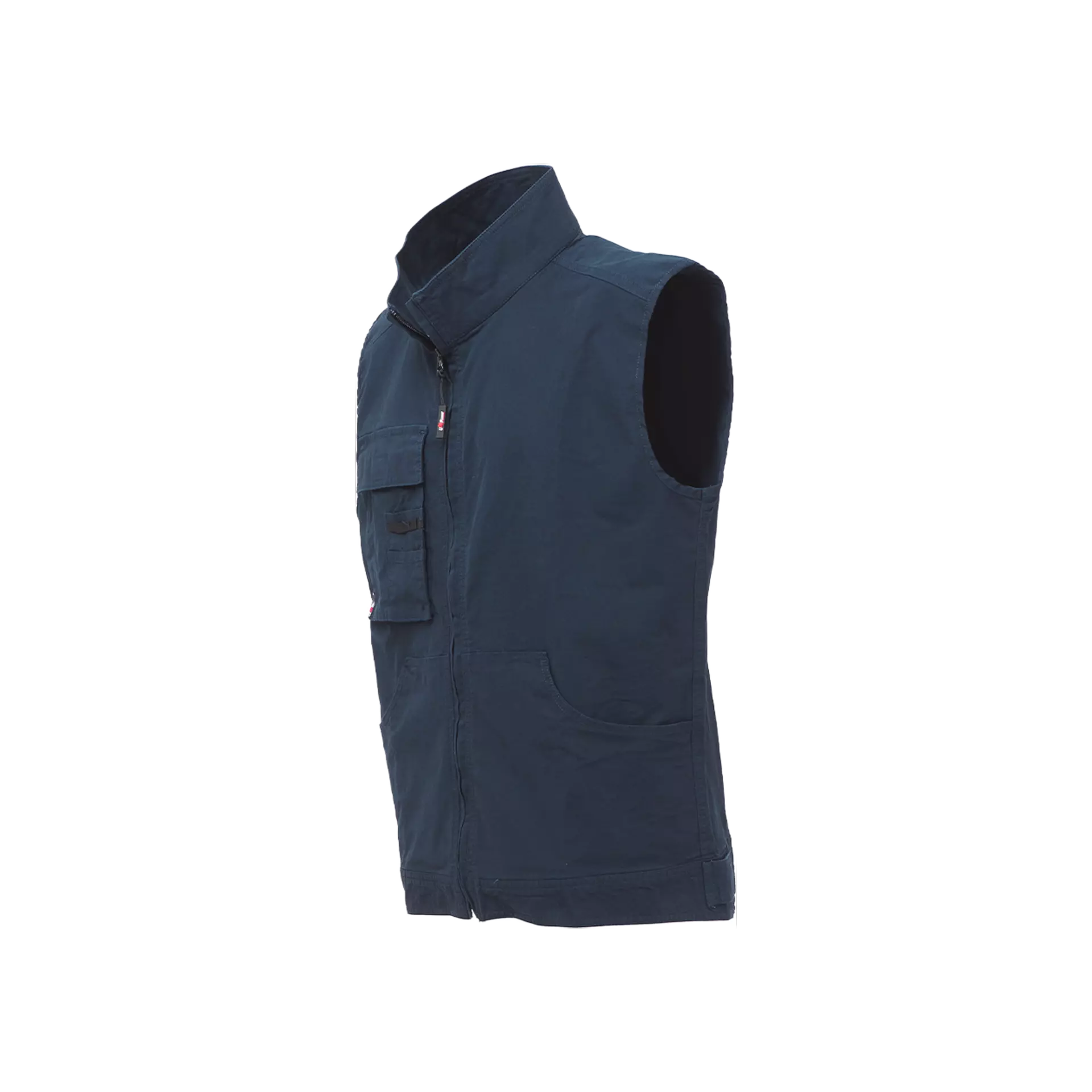 U-Power EY148WB, Wave Westlake Blue Arbeitsweste, image 2