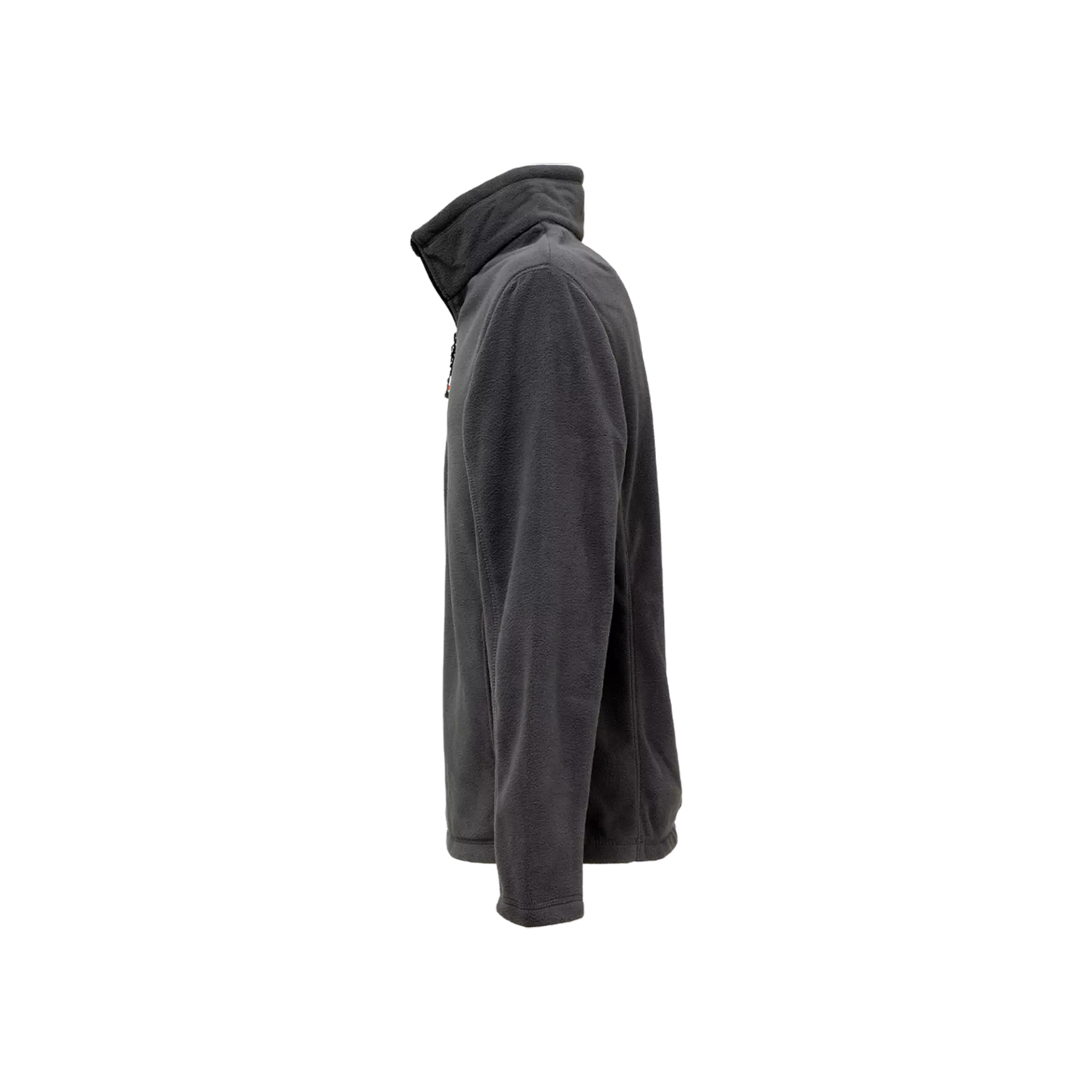 U-Power EY143GM, Bering Grey Meteorite Fleece Jacket, image 3