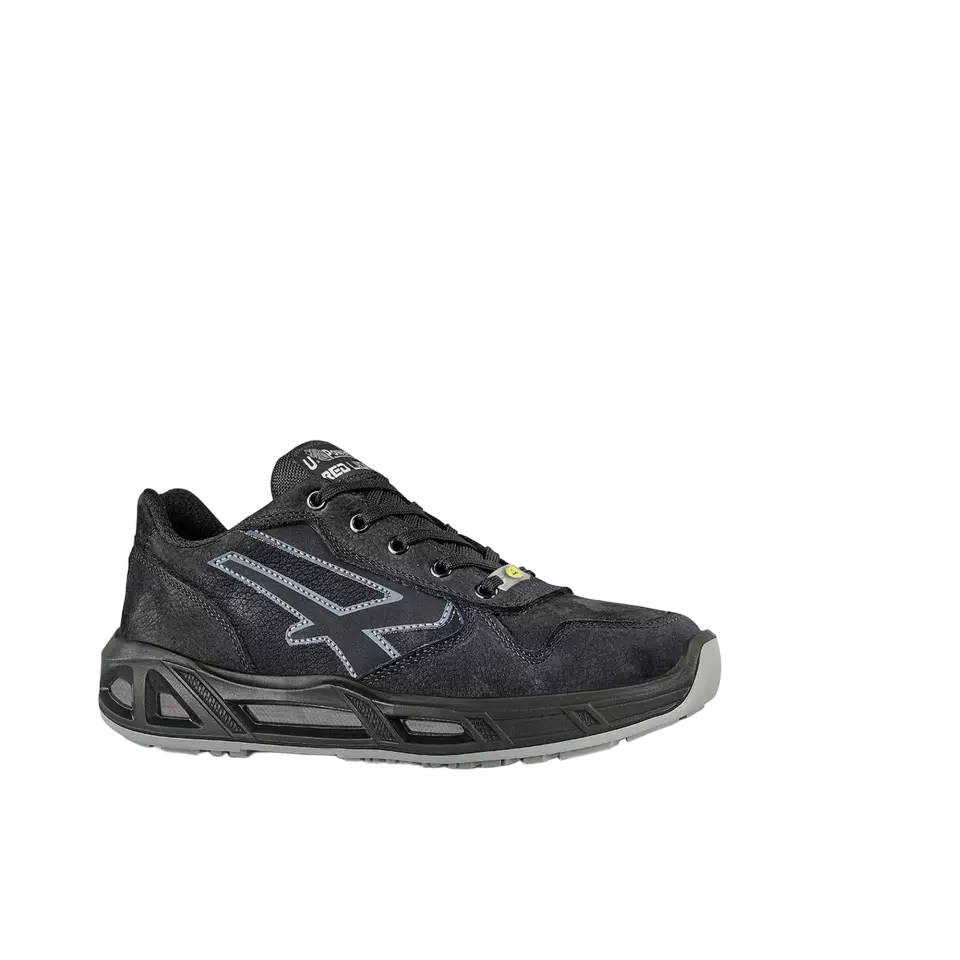 Outsole Properties · Shock Absorbing feature highlight