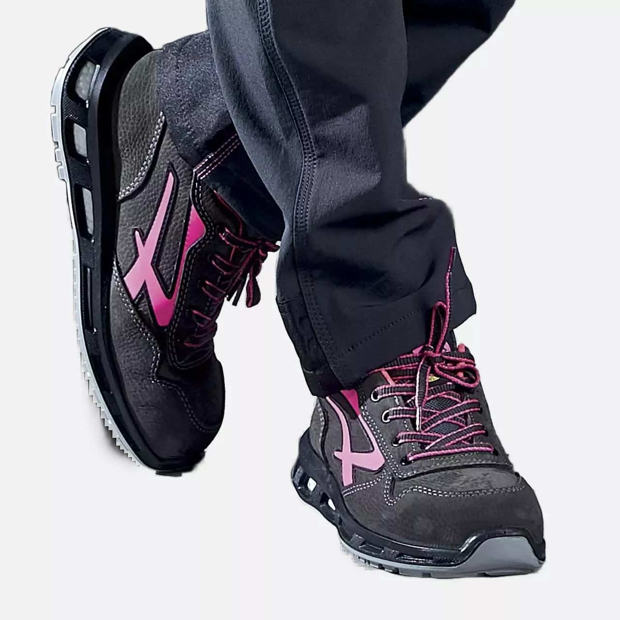 U-Power RL20324, Candy Niedriger Schuh ESD S3 CI SRC, image 7