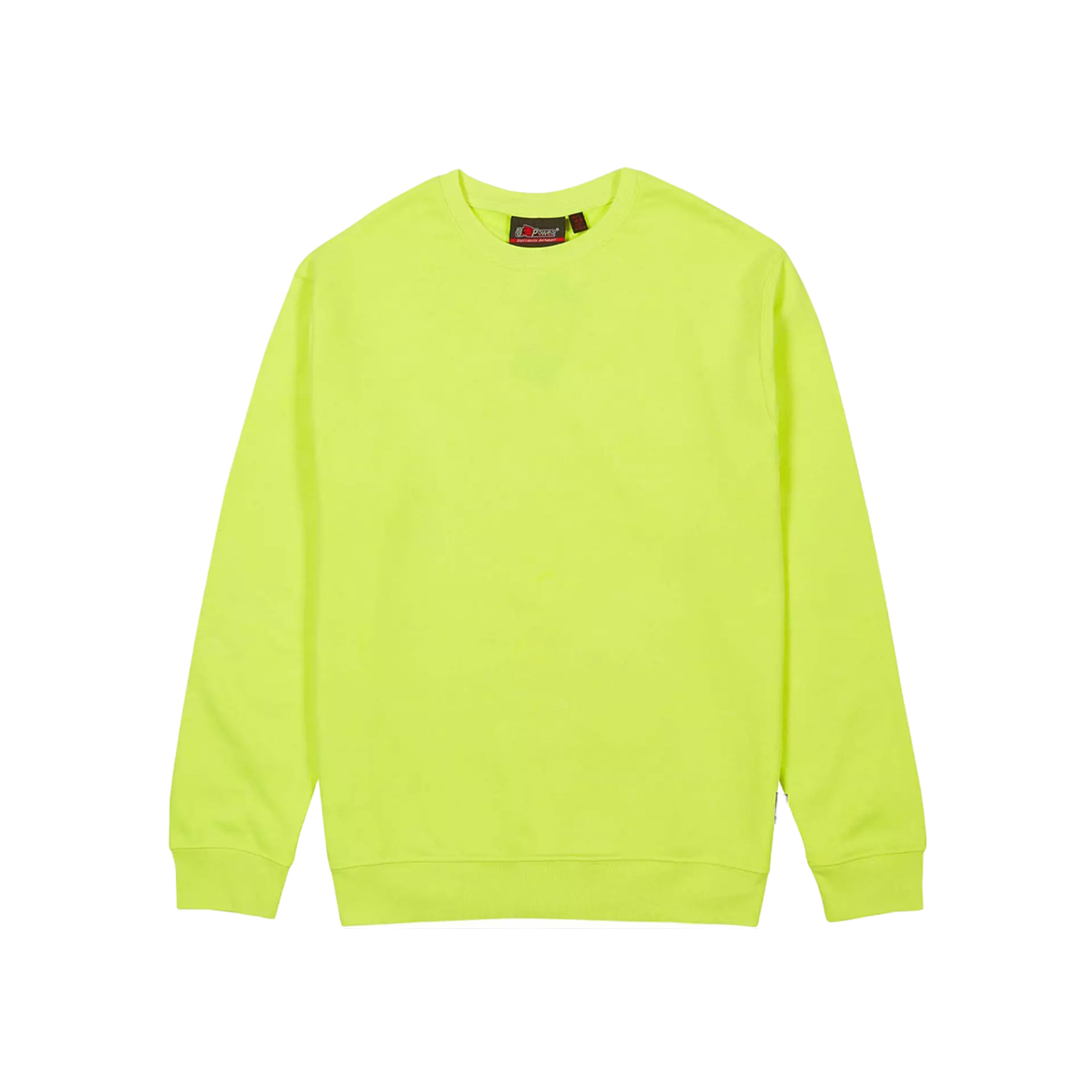 U-Power EY297YY, Ombo Yellow Yellow Sweatshirt
