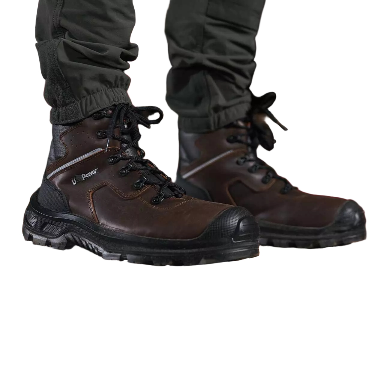 U-Power RI11014, Helsinki Boot UK ESD S3 CI SRC, image 3