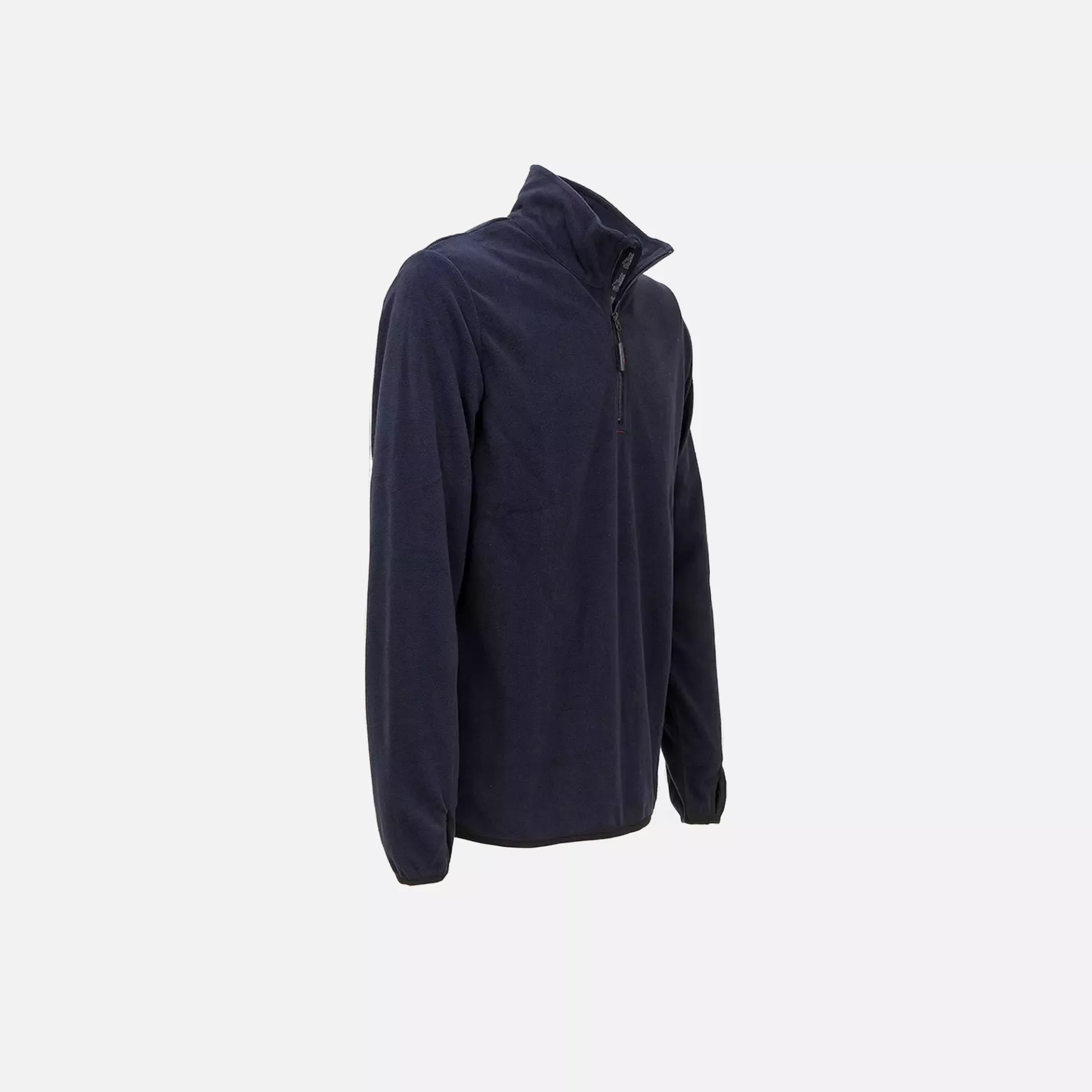 U-Power EY041DB, Artic Deep Blue Fleece Jacket, image 5