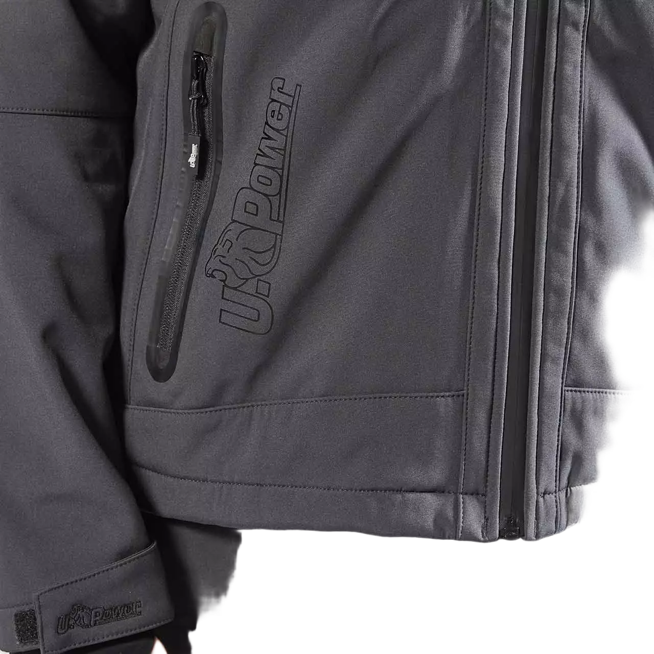 U-Power FU187AG, Space Asphalt Grey Soft Shell, image 7