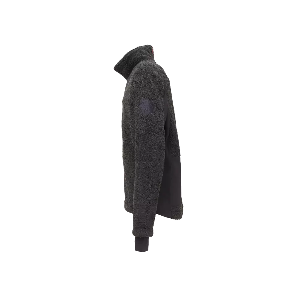 U-Power PE146GM, Vertigo Grey Meteorite Fleecejacke, image 3, gallery thumbnail