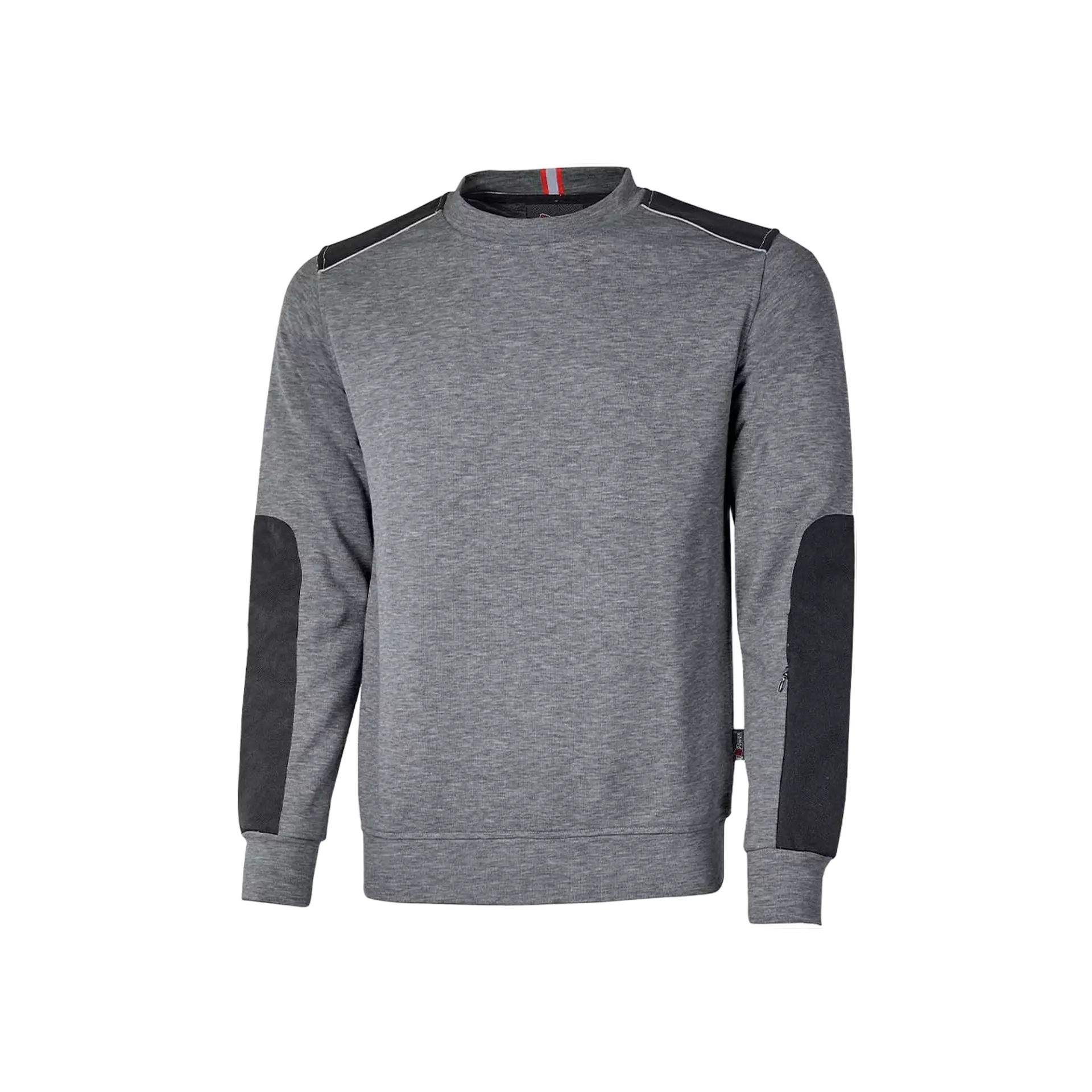 U-Power EY170GM, Ryke Grey Meteorite Sweatshirt, image 1