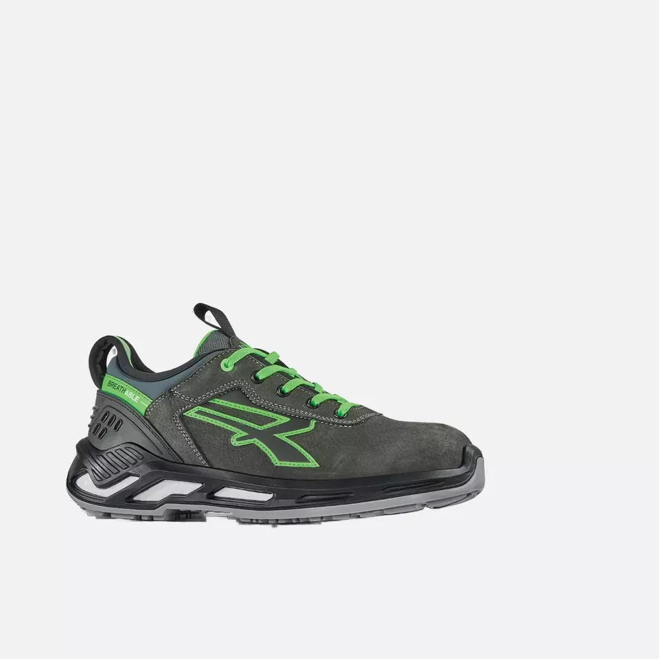 U-Power RS20084, Naos Niedriger Schuh ESD S3 CI SRC, image 1, gallery thumbnail