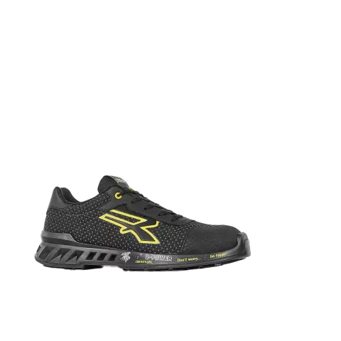 RV20014, U-Power Matt Niedriger Schuh ESD S3 CI SRC