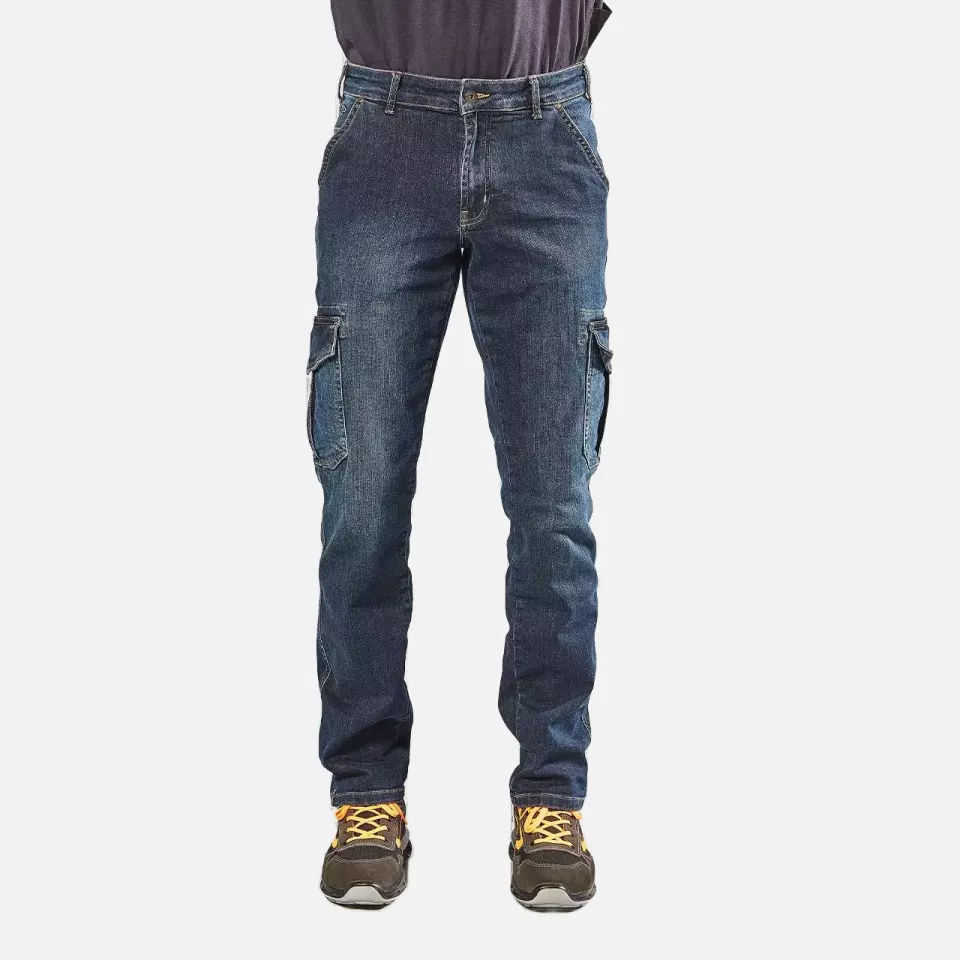 U-Power EX244DB, Tommi Deep Blue Jeans, image 2, gallery thumbnail