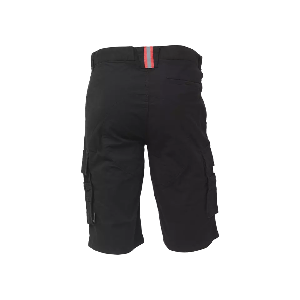 U-Power EY132BC, Summer Black Carbon Shorts, image 5, gallery thumbnail