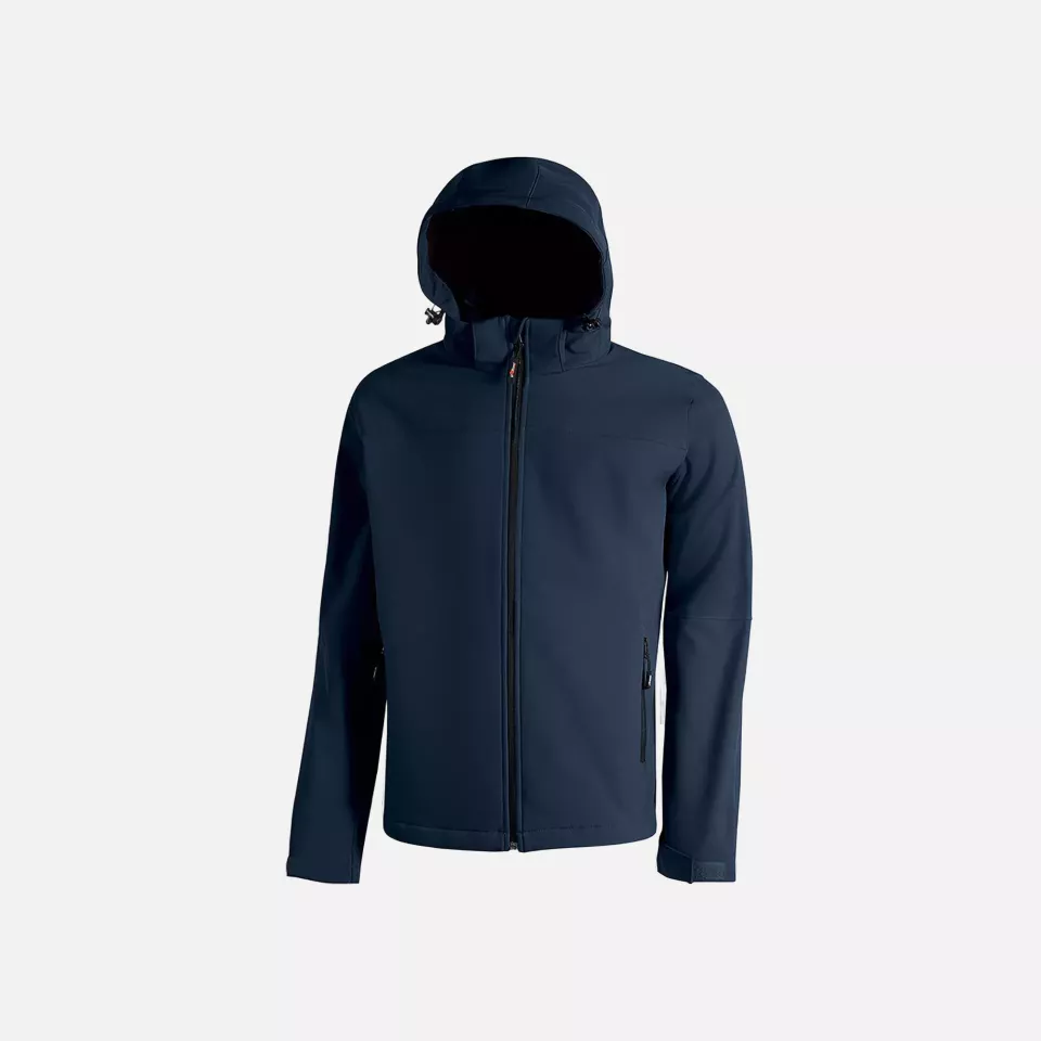 U-Power IN289WB, Kyra Westlake Blue Soft Shell, image 1, gallery thumbnail