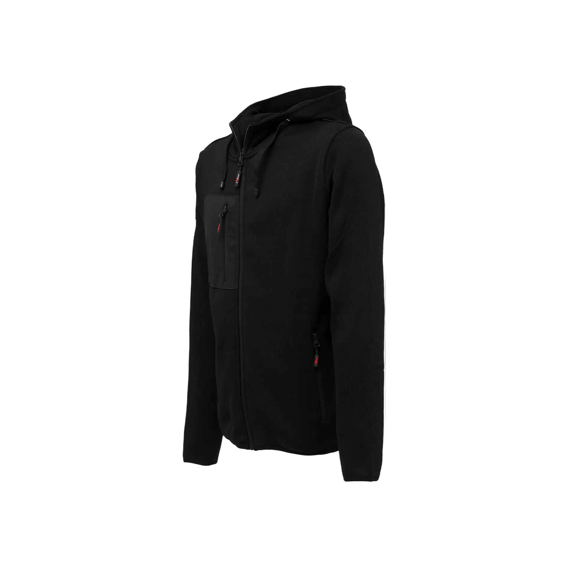 U-Power EY174BC, Rainbow Black Carbon Sweatshirt, image 2