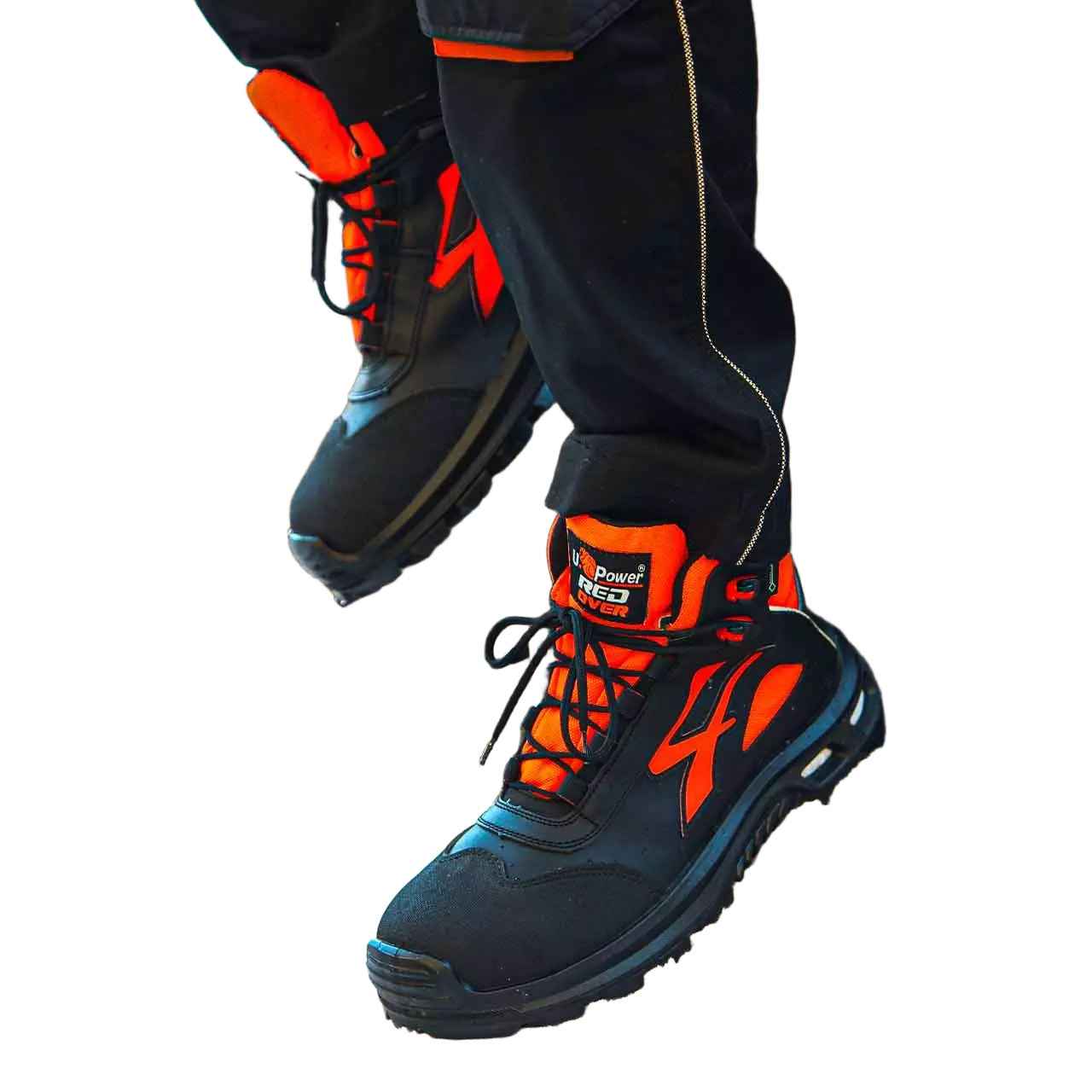 U-Power RL1E124, Spirit High Shoe S3 CI WR SRC, image 3