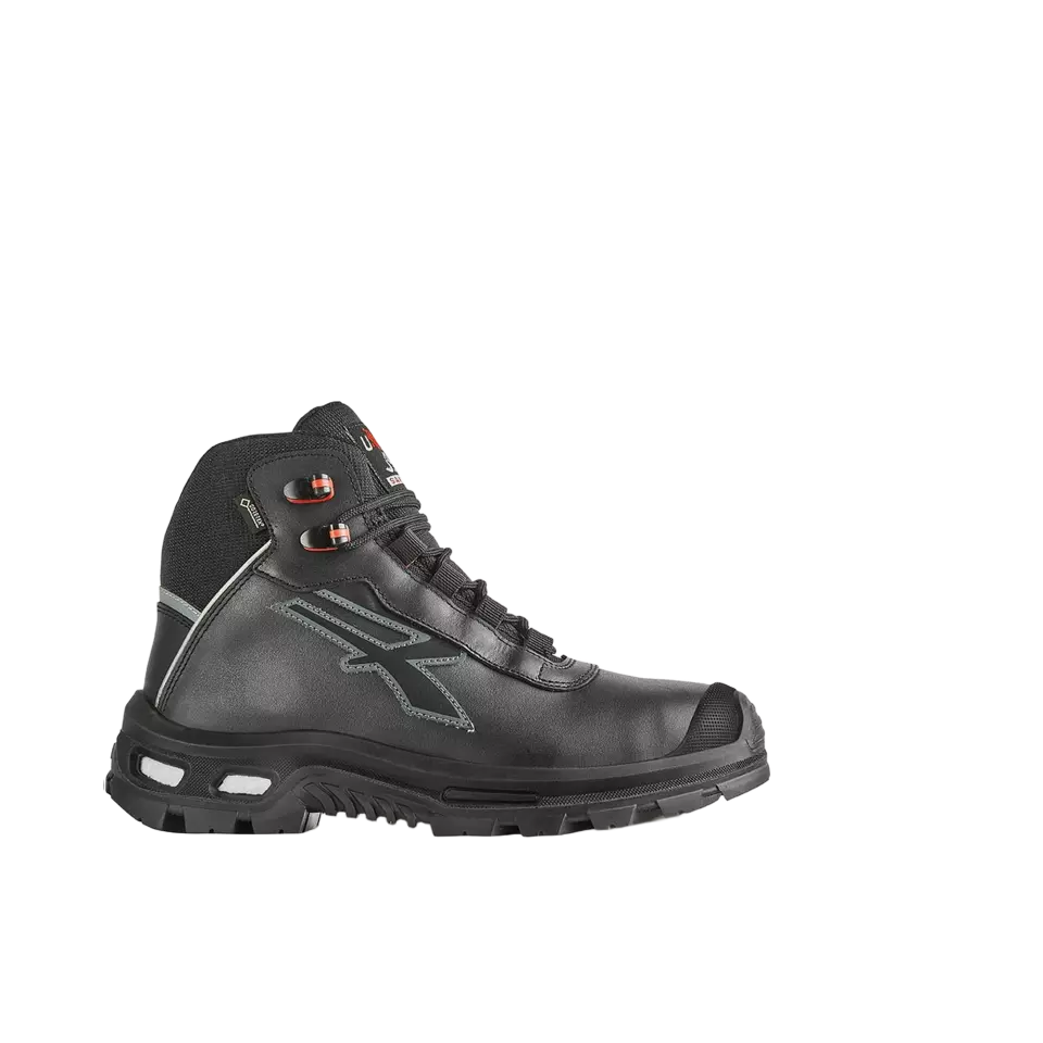 Outsole Properties · Shock Absorbing feature highlight