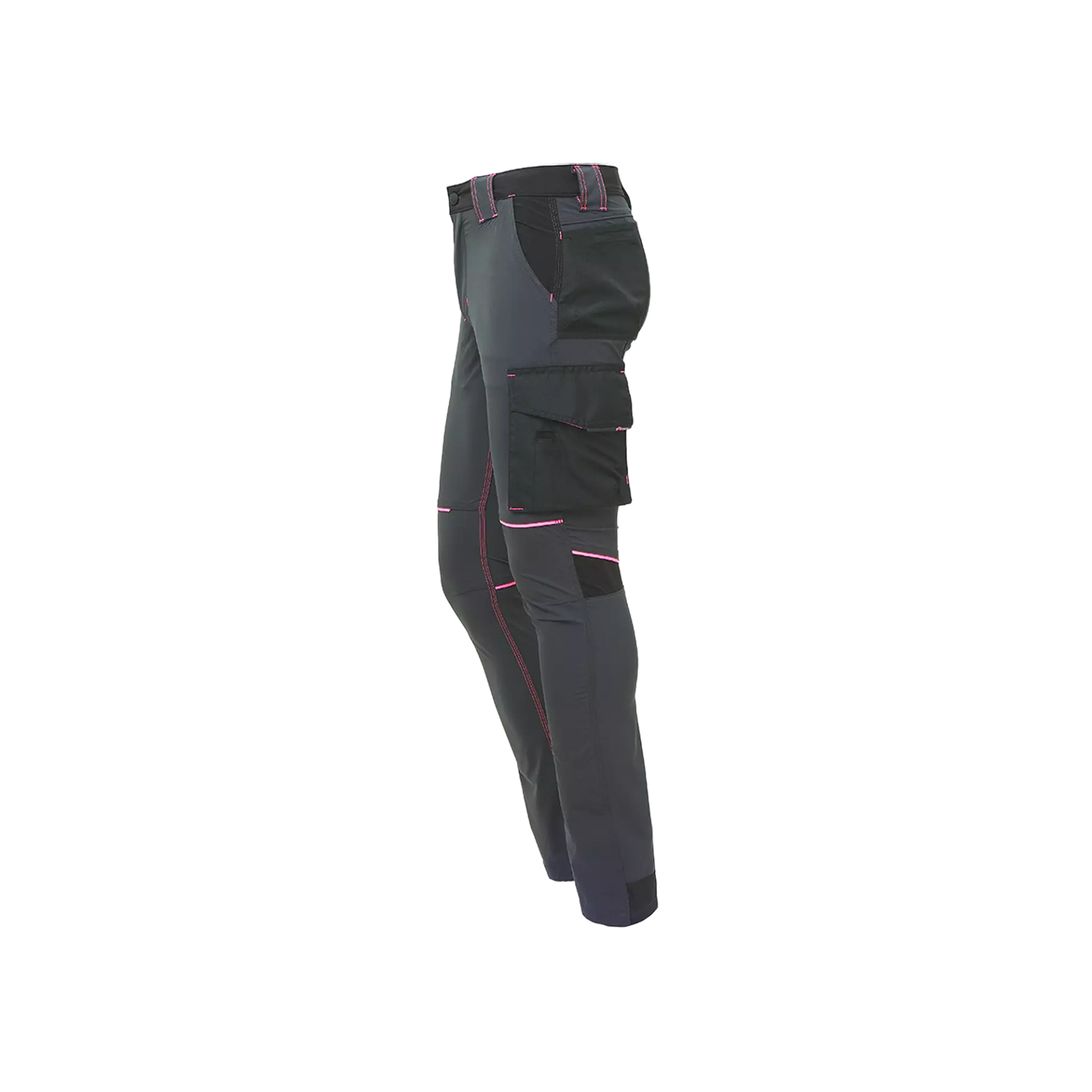 U-Power FU189GF, World Lady Grey Fucsia Hose