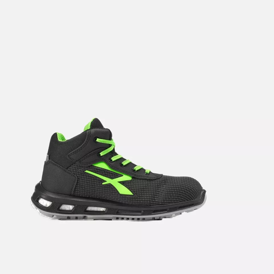 U-Power RL10356, Hard High Shoe ESD S3 CI SRC, image 4, gallery thumbnail