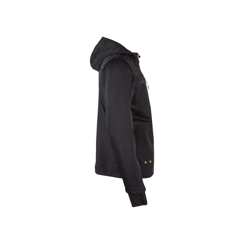 U-Power FU275BC, Galaxy Black Carbon Sweatshirt, image 5, gallery thumbnail