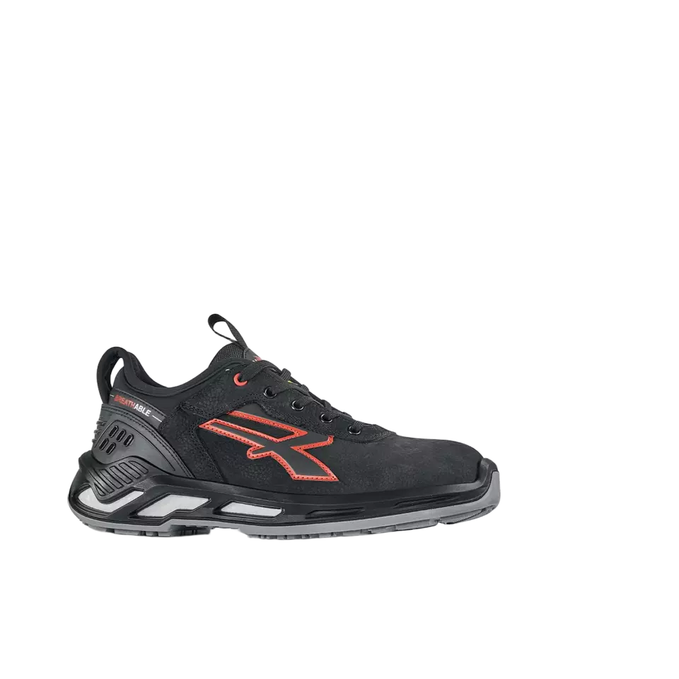 Sohlenfunktionen · Schockabsorbierend feature highlight