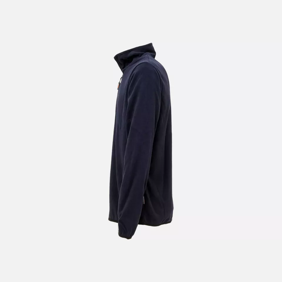 U-Power EY041DB, Artic Deep Blue Fleece Jacket, image 3, gallery thumbnail